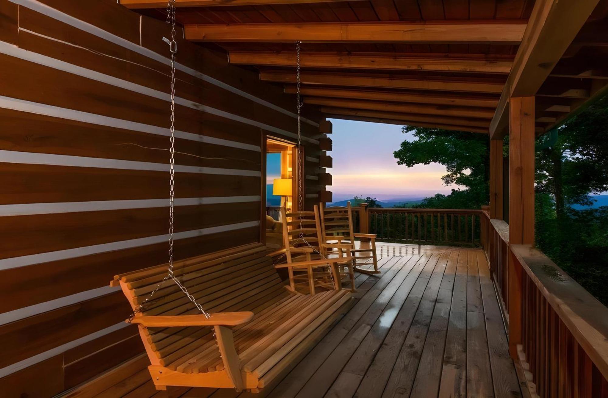 Incredible Views Hot Tub Close To Everything Sevierville Ngoại thất bức ảnh